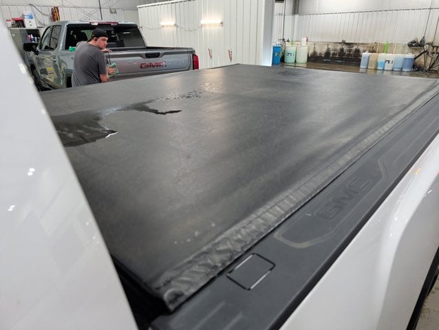 2024 GMC Sierra 2500HD Denali Reserve Duramax Sunroof 5th Wheel Prep Standard Bed