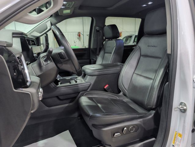 2024 GMC Sierra 2500HD Denali Reserve Duramax Sunroof 5th Wheel Prep Standard Bed