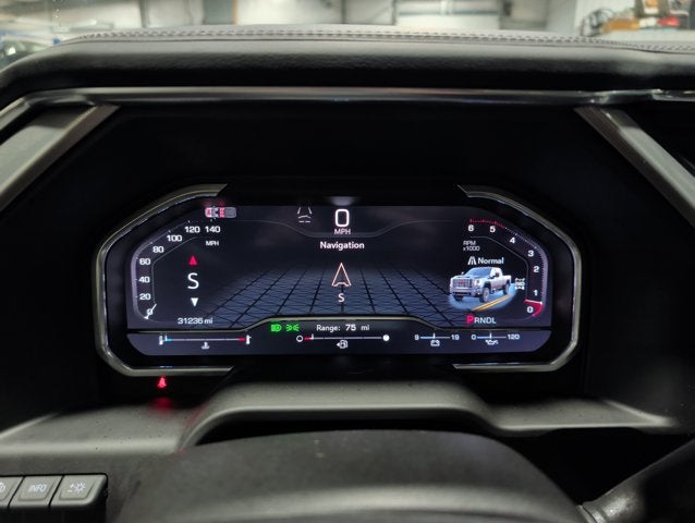 2024 GMC Sierra 2500HD Denali Reserve Duramax Sunroof 5th Wheel Prep Standard Bed