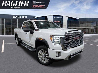 2020 GMC Sierra 2500HD Denali