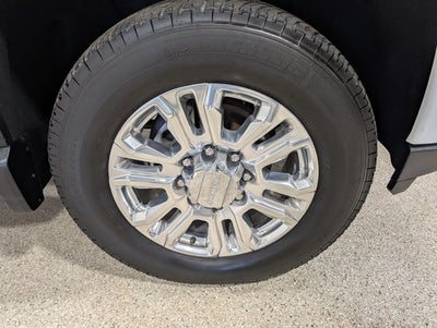 2020 GMC Sierra 2500HD Denali