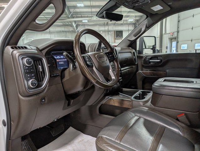 2020 GMC Sierra 2500HD Denali