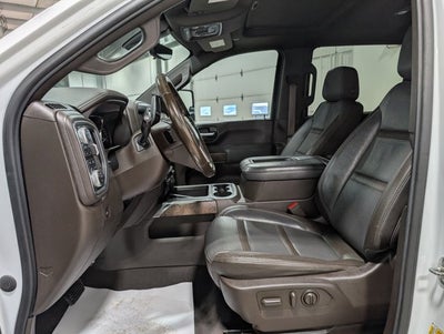 2020 GMC Sierra 2500HD Denali