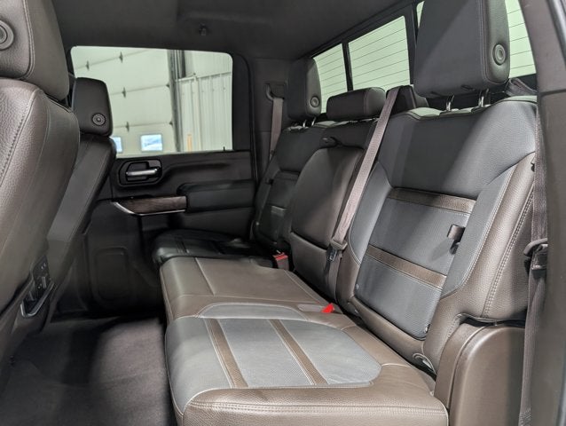 2020 GMC Sierra 2500HD Denali