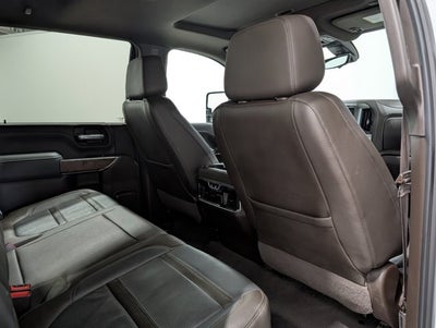 2020 GMC Sierra 2500HD Denali