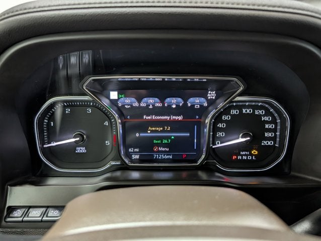 2020 GMC Sierra 2500HD Denali