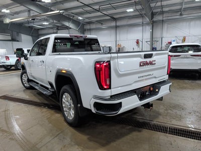 2020 GMC Sierra 2500HD Denali
