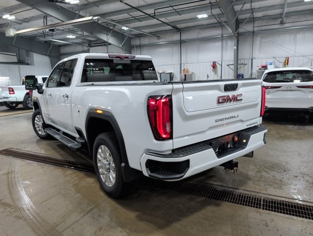 2020 GMC Sierra 2500HD Denali