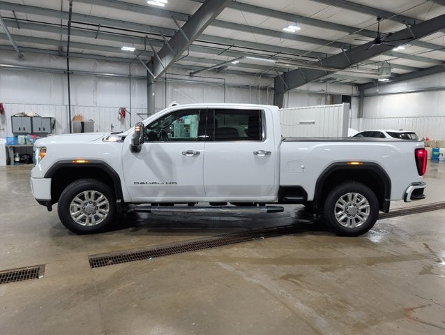 2020 GMC Sierra 2500HD Denali