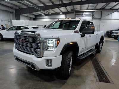 2020 GMC Sierra 2500HD Denali