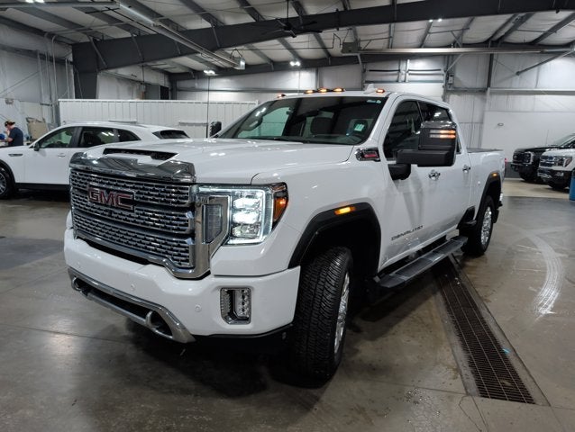 2020 GMC Sierra 2500HD Denali