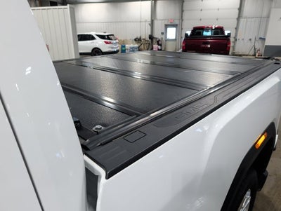 2020 GMC Sierra 2500HD Denali