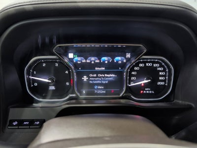 2020 GMC Sierra 2500HD Denali