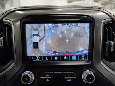 2021 GMC Sierra 2500HD Denali Duramax Denali Technology Pkg Sunroof 5th Wheel Prep Standard Bed