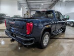2021 GMC Sierra 2500HD Denali Duramax Denali Technology Pkg Sunroof 5th Wheel Prep Standard Bed