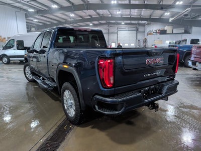 2021 GMC Sierra 2500HD Denali Duramax Denali Technology Pkg Sunroof 5th Wheel Prep Standard Bed