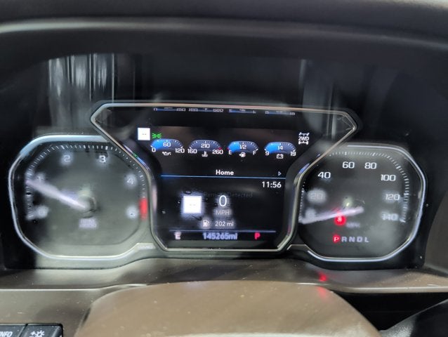 2021 GMC Sierra 2500HD Denali Duramax Denali Technology Pkg Sunroof 5th Wheel Prep Standard Bed