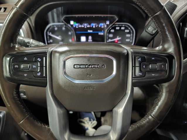 2021 GMC Sierra 2500HD Denali Duramax Denali Technology Pkg Sunroof 5th Wheel Prep Standard Bed