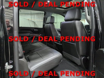 2022 GMC Sierra 2500HD Denali