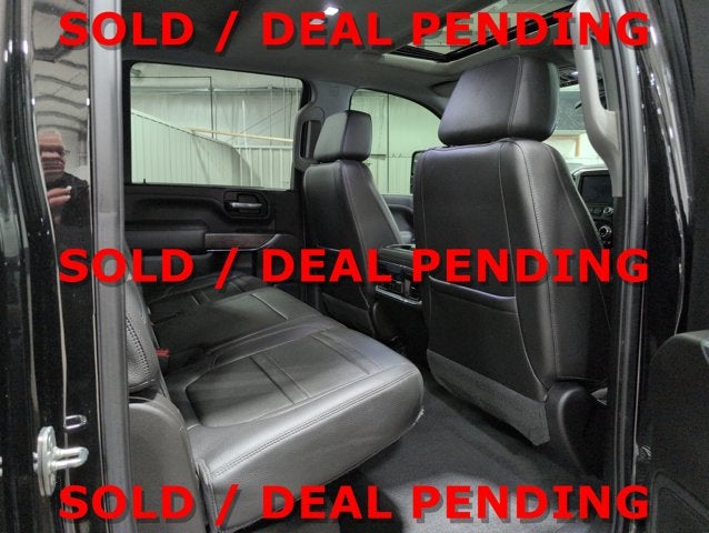 2022 GMC Sierra 2500HD Denali