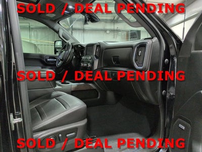 2022 GMC Sierra 2500HD Denali