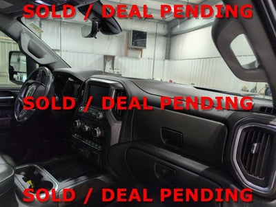 2022 GMC Sierra 2500HD Denali