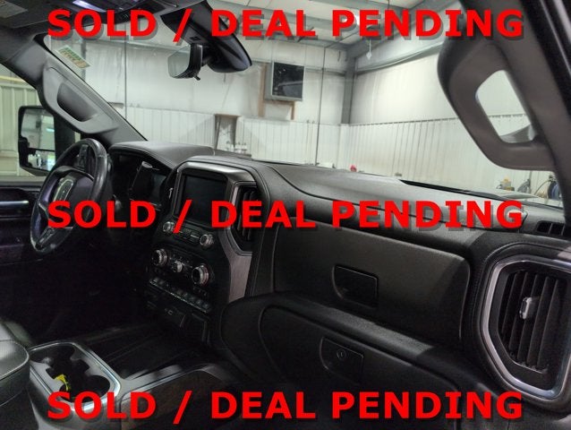 2022 GMC Sierra 2500HD Denali