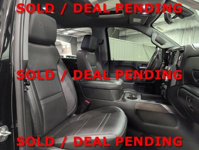 2022 GMC Sierra 2500HD Denali