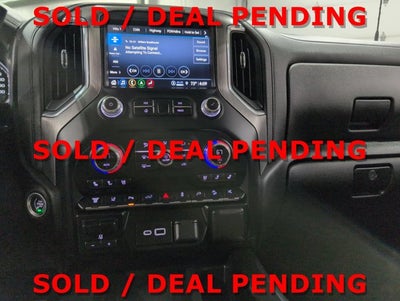 2022 GMC Sierra 2500HD Denali