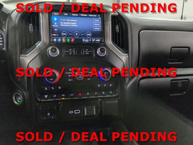 2022 GMC Sierra 2500HD Denali