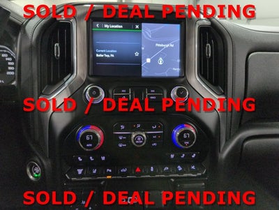 2022 GMC Sierra 2500HD Denali