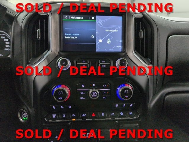 2022 GMC Sierra 2500HD Denali
