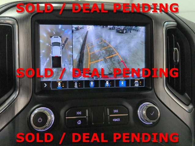 2022 GMC Sierra 2500HD Denali