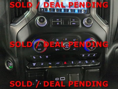 2022 GMC Sierra 2500HD Denali