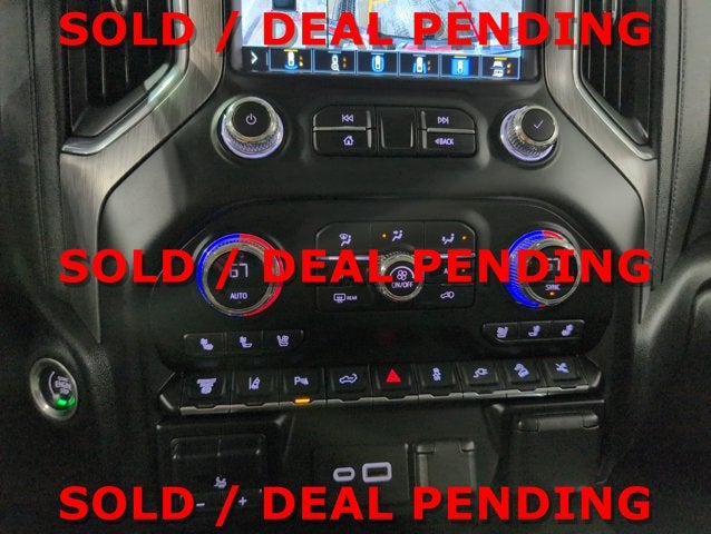 2022 GMC Sierra 2500HD Denali