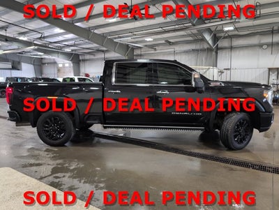 2022 GMC Sierra 2500HD Denali