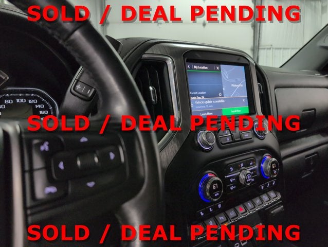 2022 GMC Sierra 2500HD Denali