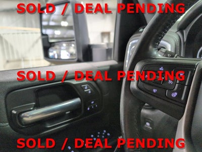2022 GMC Sierra 2500HD Denali