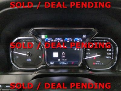 2022 GMC Sierra 2500HD Denali
