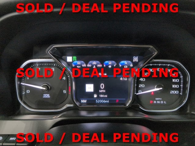 2022 GMC Sierra 2500HD Denali