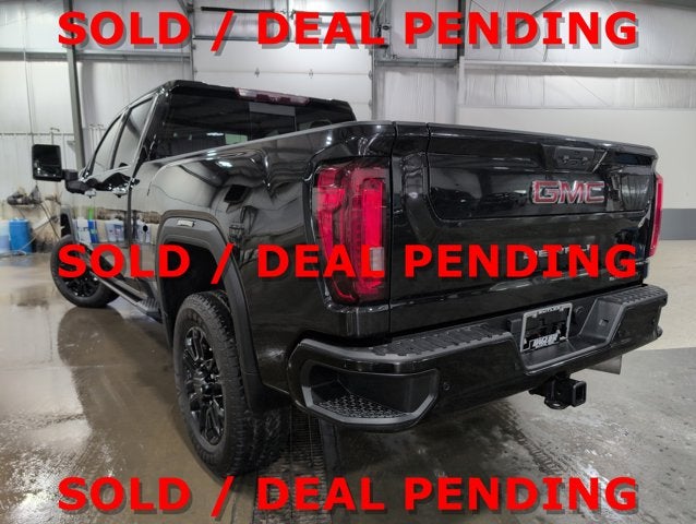 2022 GMC Sierra 2500HD Denali