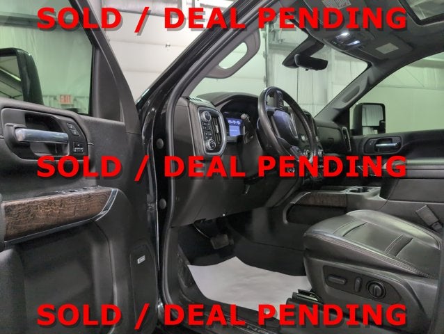 2022 GMC Sierra 2500HD Denali