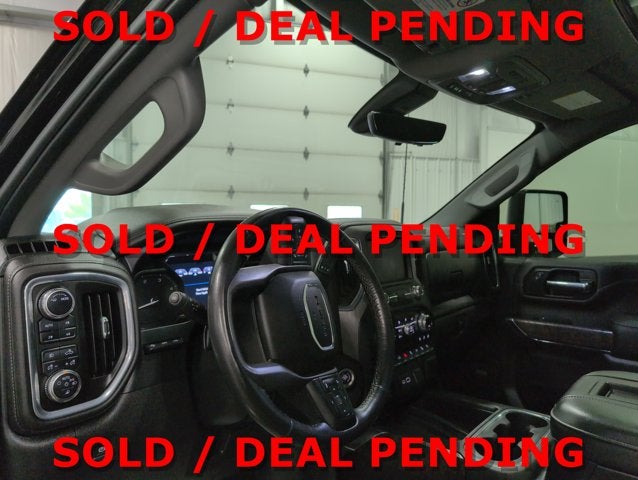 2022 GMC Sierra 2500HD Denali