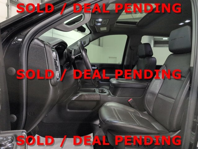 2022 GMC Sierra 2500HD Denali