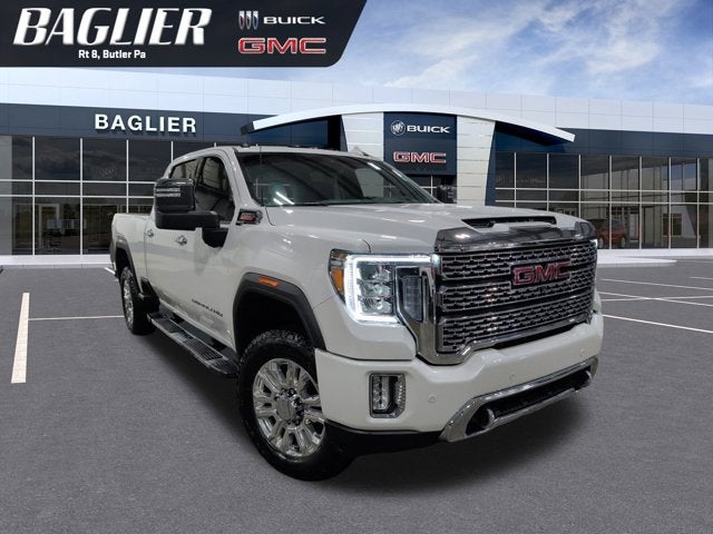 2021 GMC Sierra 2500HD Denali