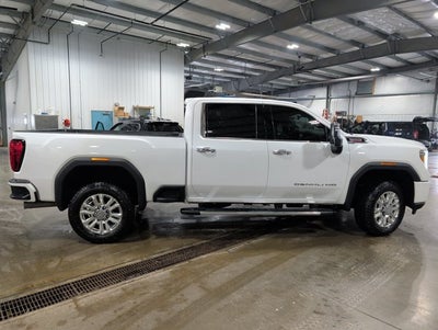 2021 GMC Sierra 2500HD Denali