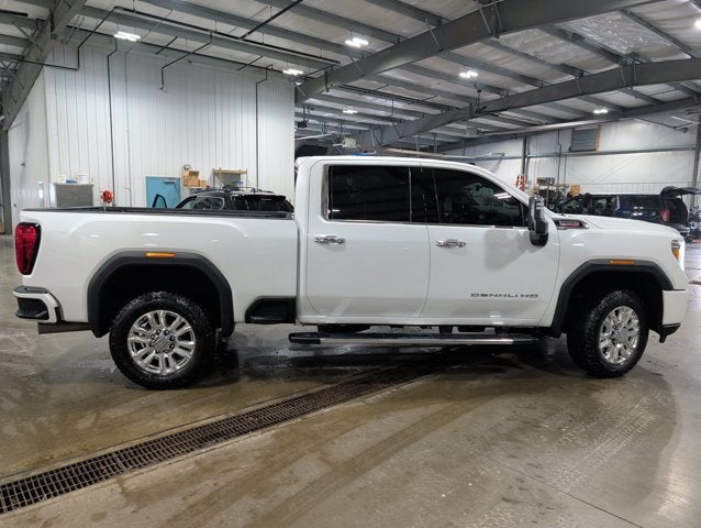 2021 GMC Sierra 2500HD Denali