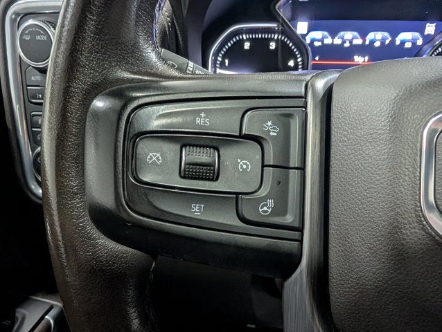 2021 GMC Sierra 2500HD Denali Ultimate Duramax 6.6L Allison 10-Speed White Frost Tri-Coat