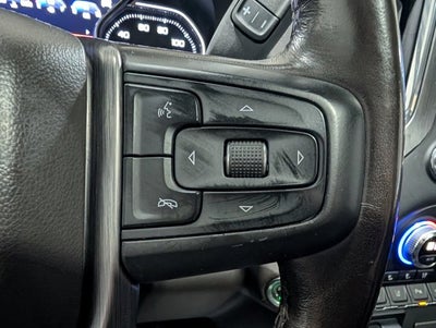 2021 GMC Sierra 2500HD Denali Ultimate Duramax 6.6L Allison 10-Speed White Frost Tri-Coat