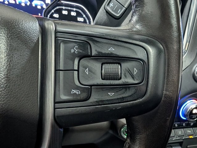 2021 GMC Sierra 2500HD Denali Ultimate Duramax 6.6L Allison 10-Speed White Frost Tri-Coat